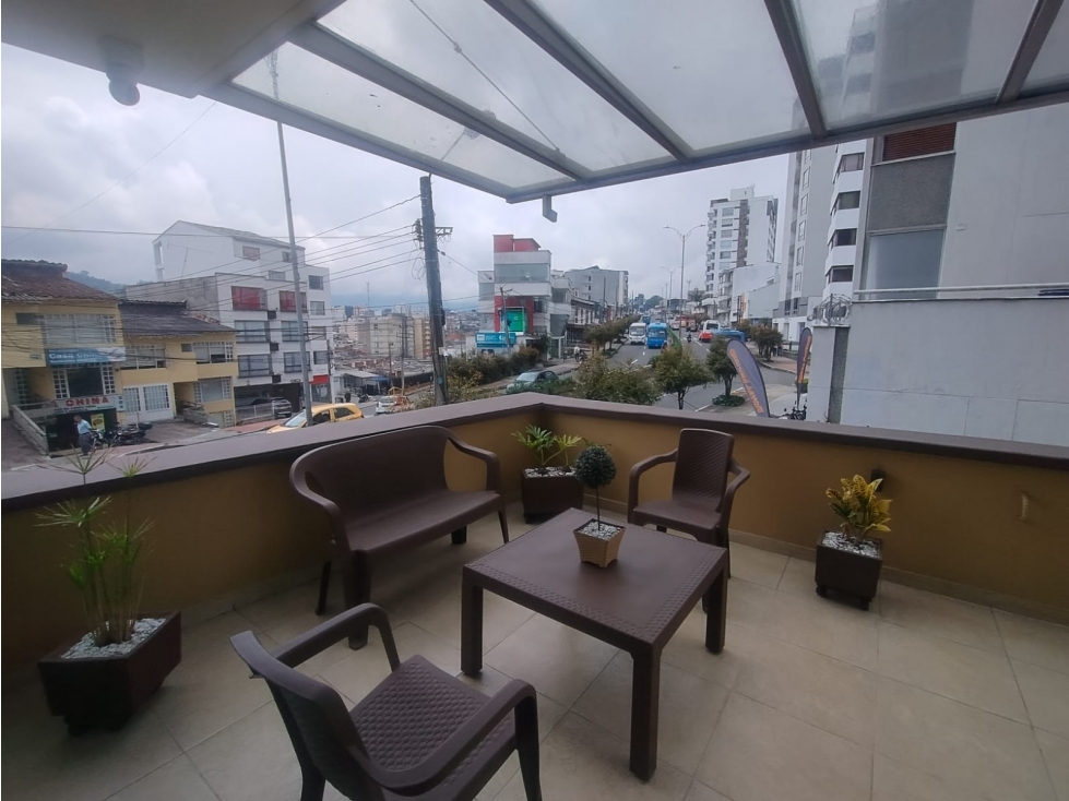 Hermoso apartamento en venta 89m2 sector Batallon — foto 4
