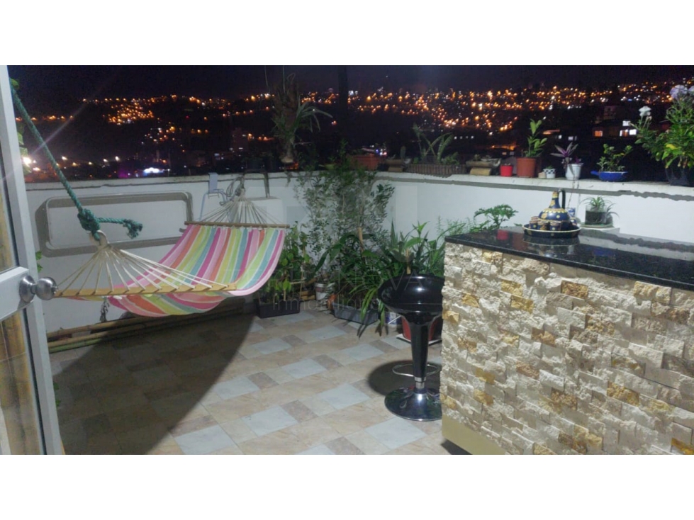 Penthouse en venta Villamaria
