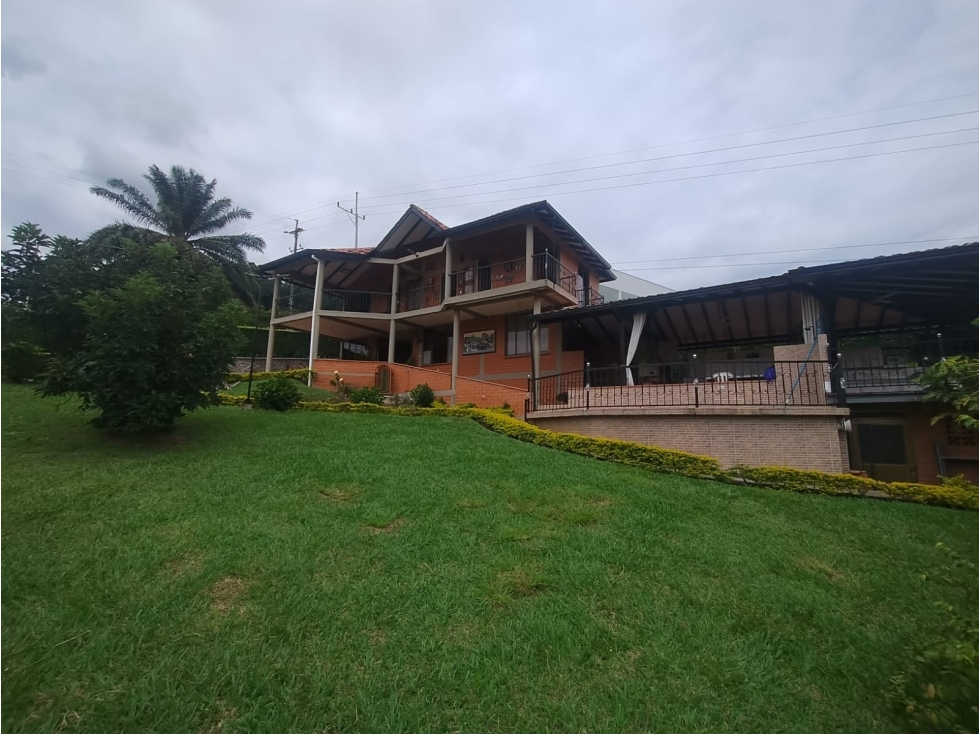 Casa Lote campestre conjunto cerrado sector Cambia — foto 5