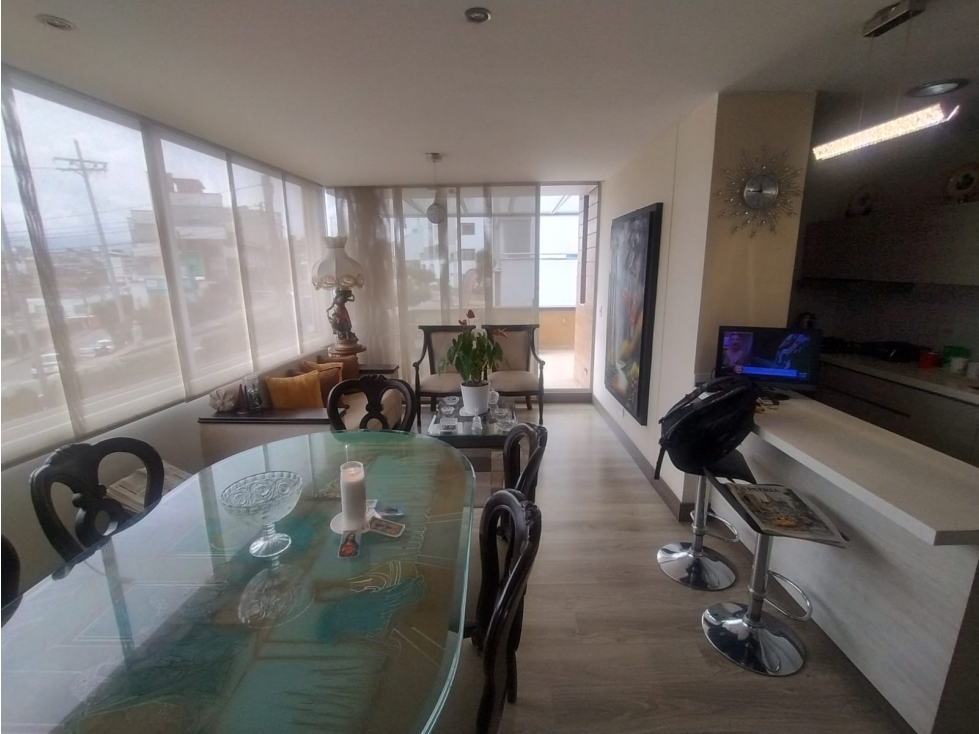 Hermoso apartamento en venta 89m2 sector Batallon — foto 6