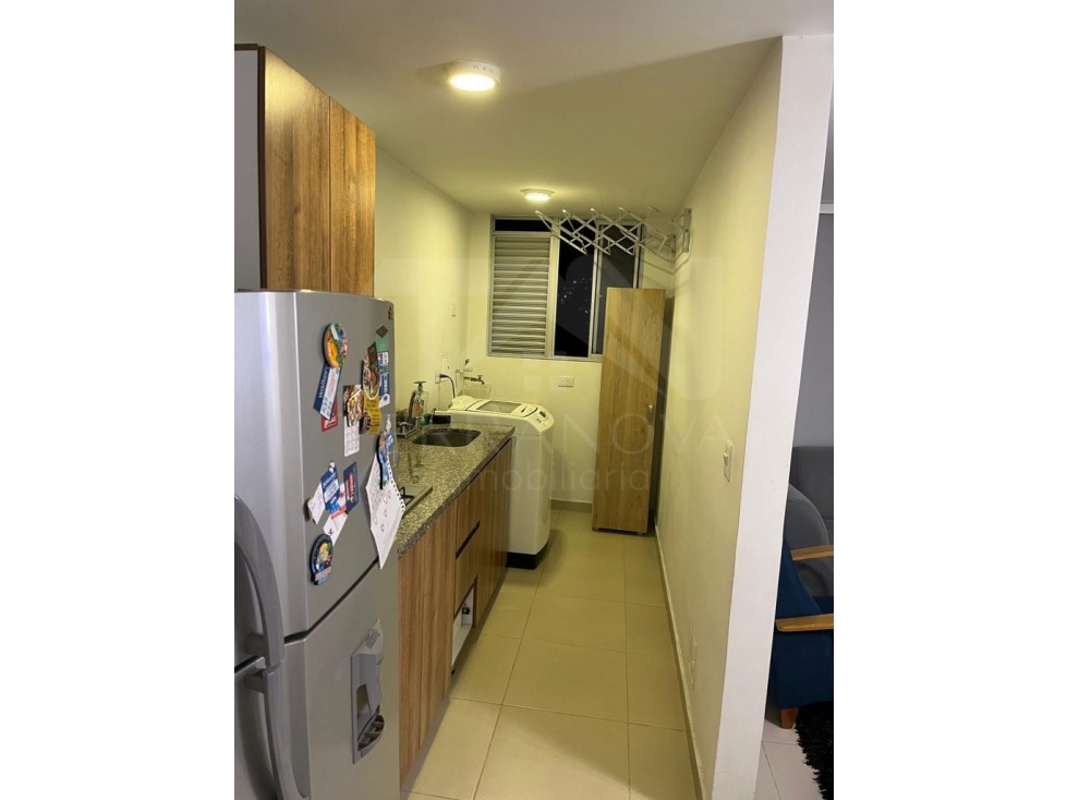 Apartamento en venta sector Cambulos — foto 3