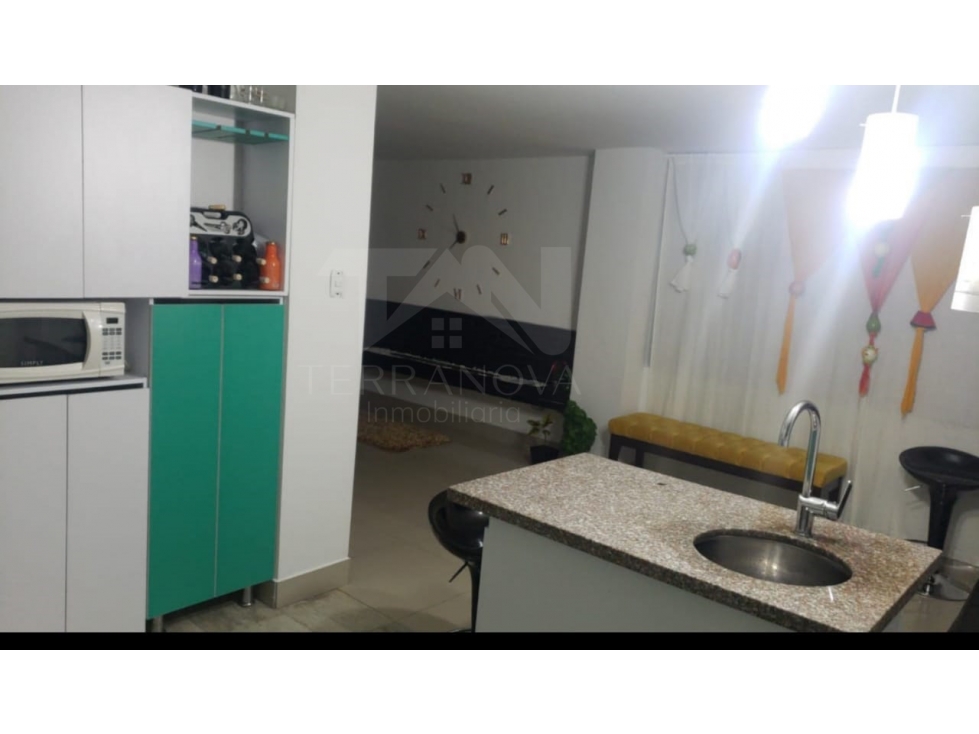 Penthouse en venta Villamaria — foto 3