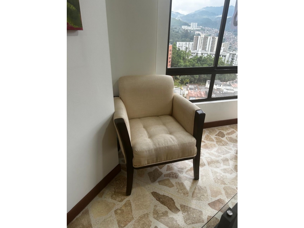 Apartamento en venta de 89m2 barrio Laureles — foto 3