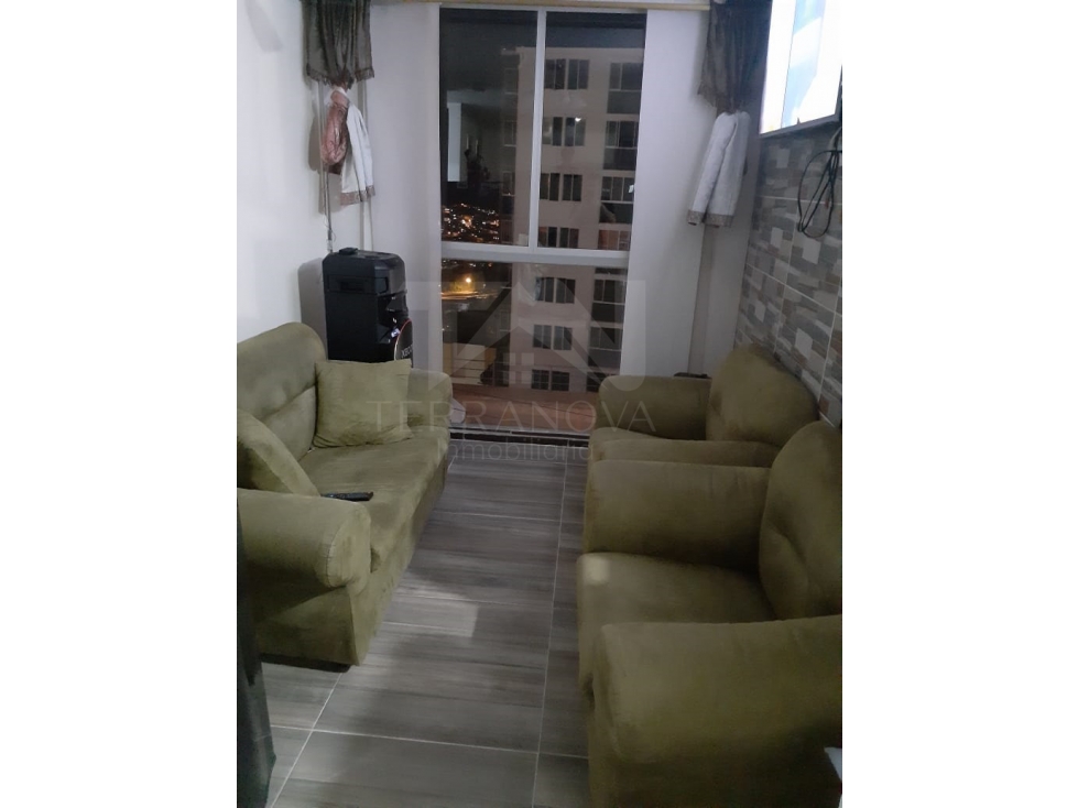 Apartamento en venta Calamar villamaria 52m2