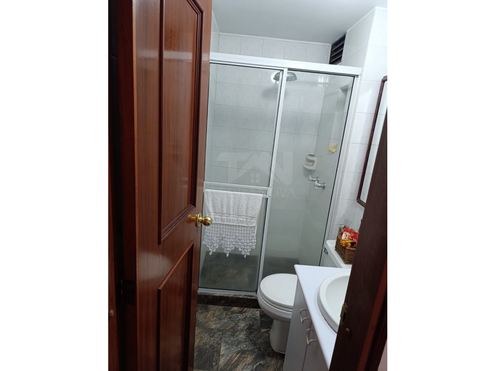 Apartamento en venta 90m2 sector San Rafael Manizales — foto 5