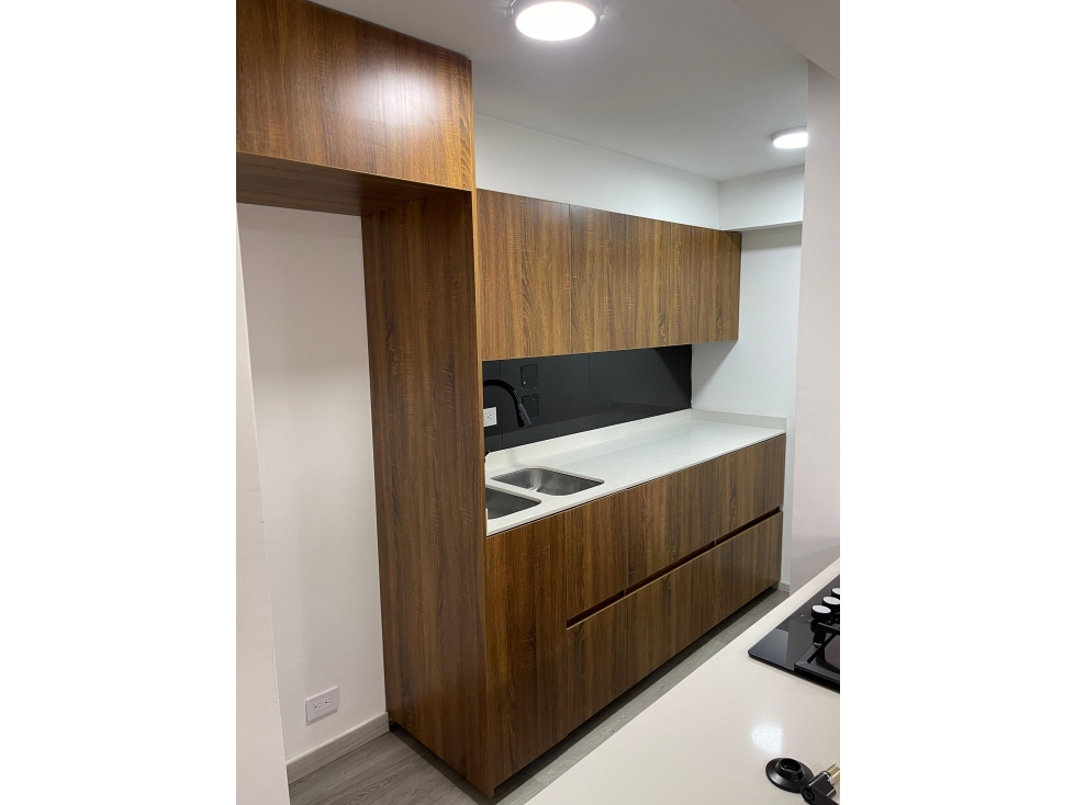 Apartamento en venta La Francia 57M2 — foto 3