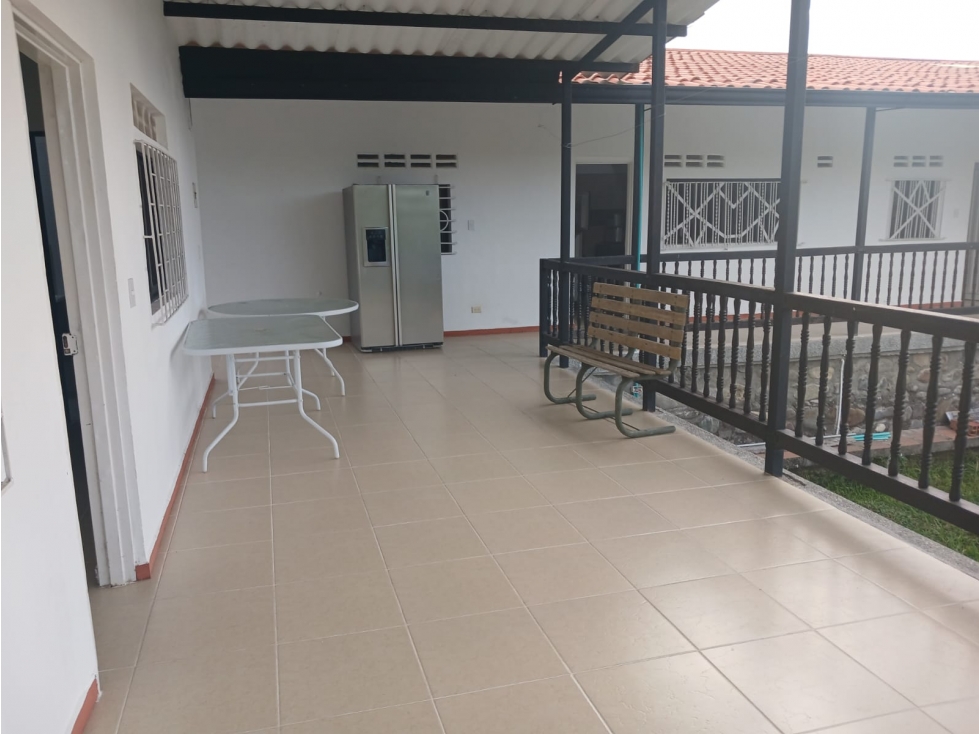 Casa lote Santagueda en venta 6700m2 — foto 3