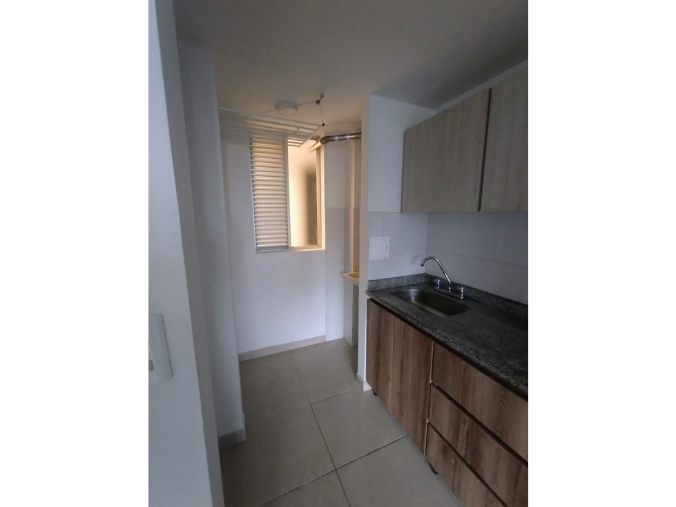 Apartaestudio en venta 37m2 centro de Manizales conjunto cerrado — foto 2