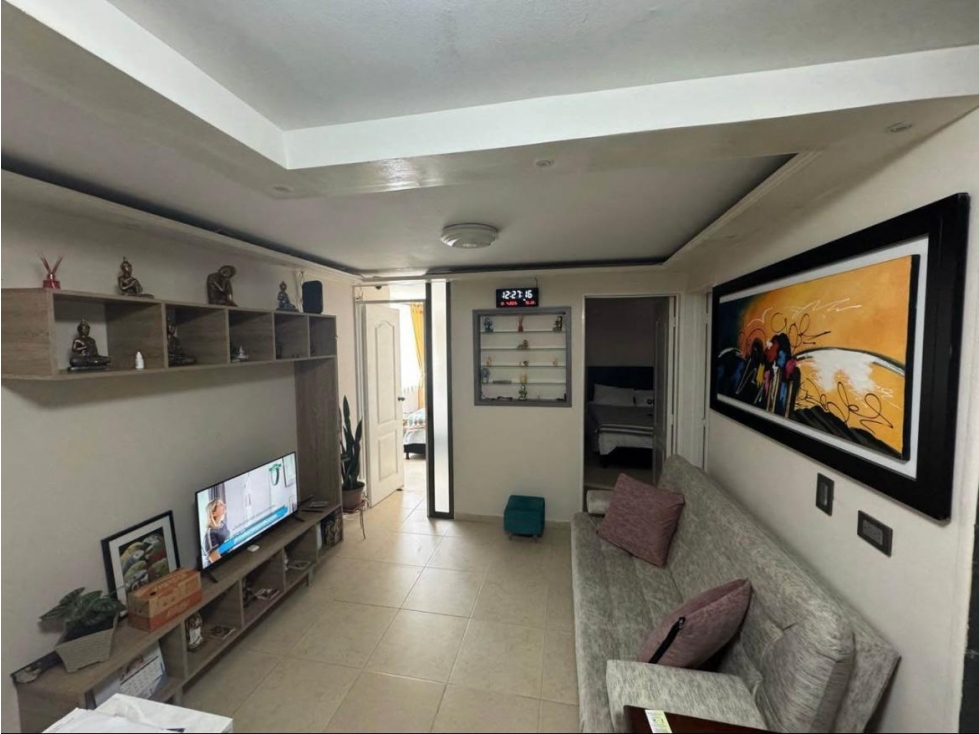 Apartamento en venta La Rambla 265 millones