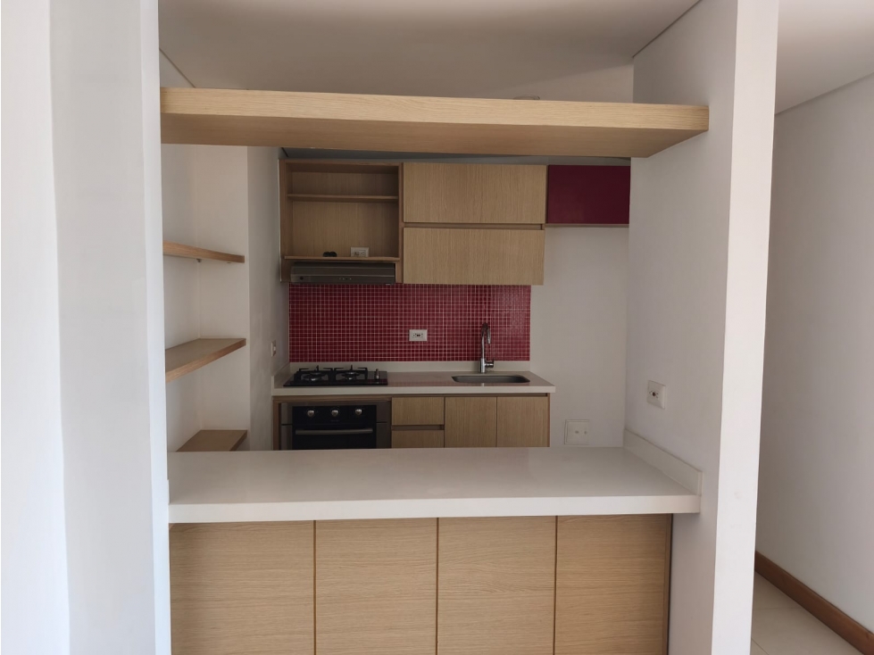 Apartaestudio en venta La Leonora 45m2 — foto 2