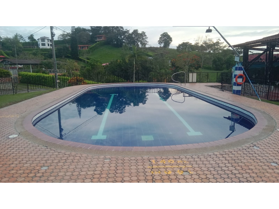 Casa campestre en venta condominio Santagueda — foto 3