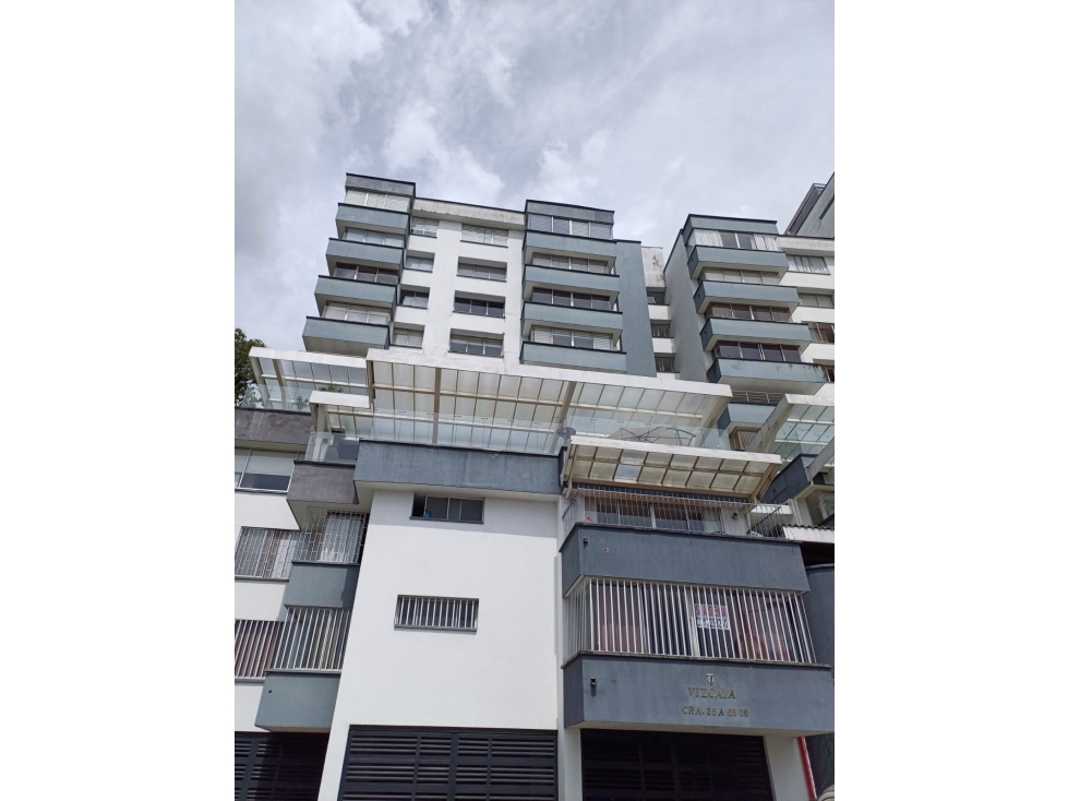 Apartamento en Arriendo Vizcaya
