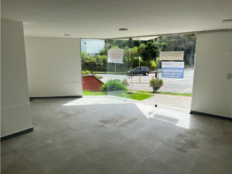 Local en Arriendo Palermo