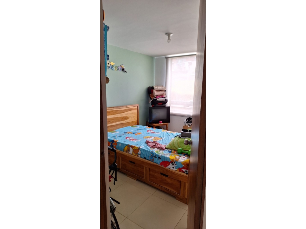 Apartamento en venta 65mt2 sector cambulos — foto 3