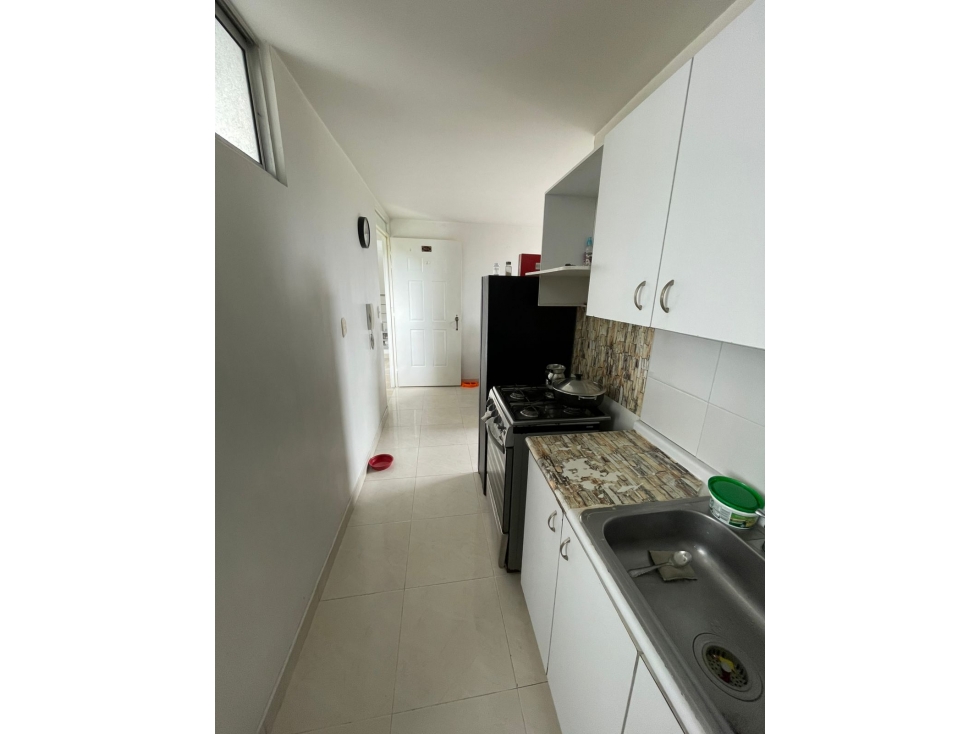 Apartamento en venta santos — foto 2
