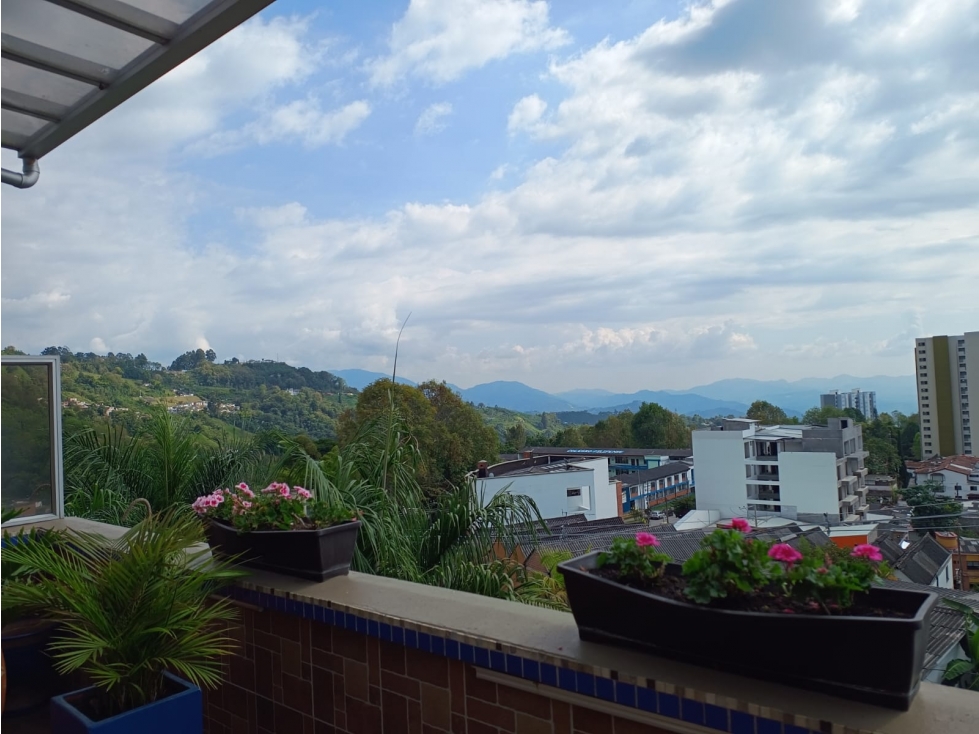 Apartamento Duplex en venta barrio La Francia 152m2 — foto 3
