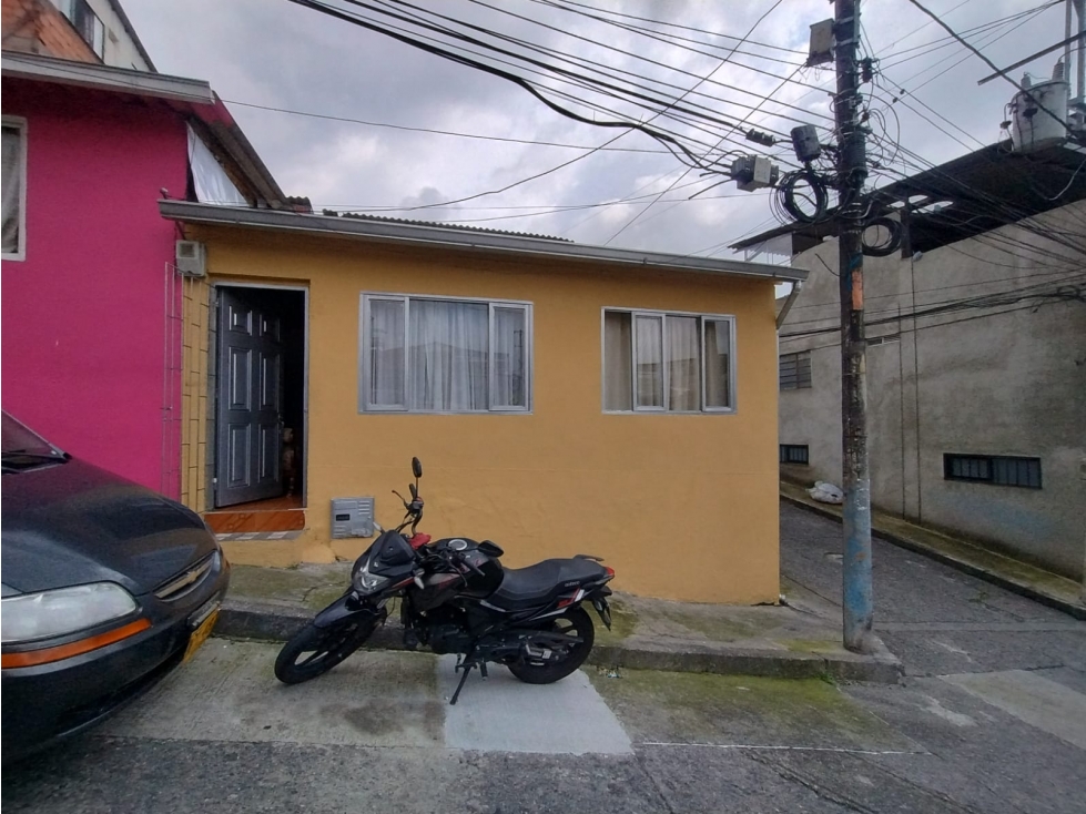 Casa Lote Solar de 54m2 barrio Kennedy - Manizales — foto 3