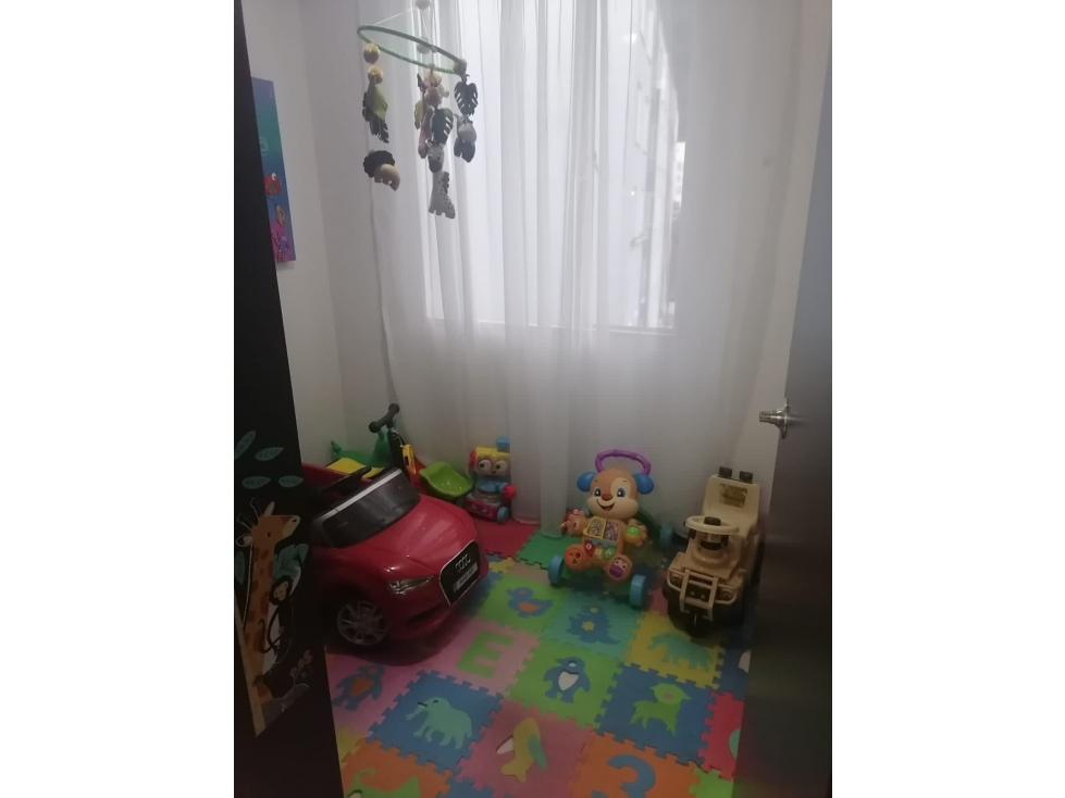 Apartamento en venta La Francia 58m2 — foto 3