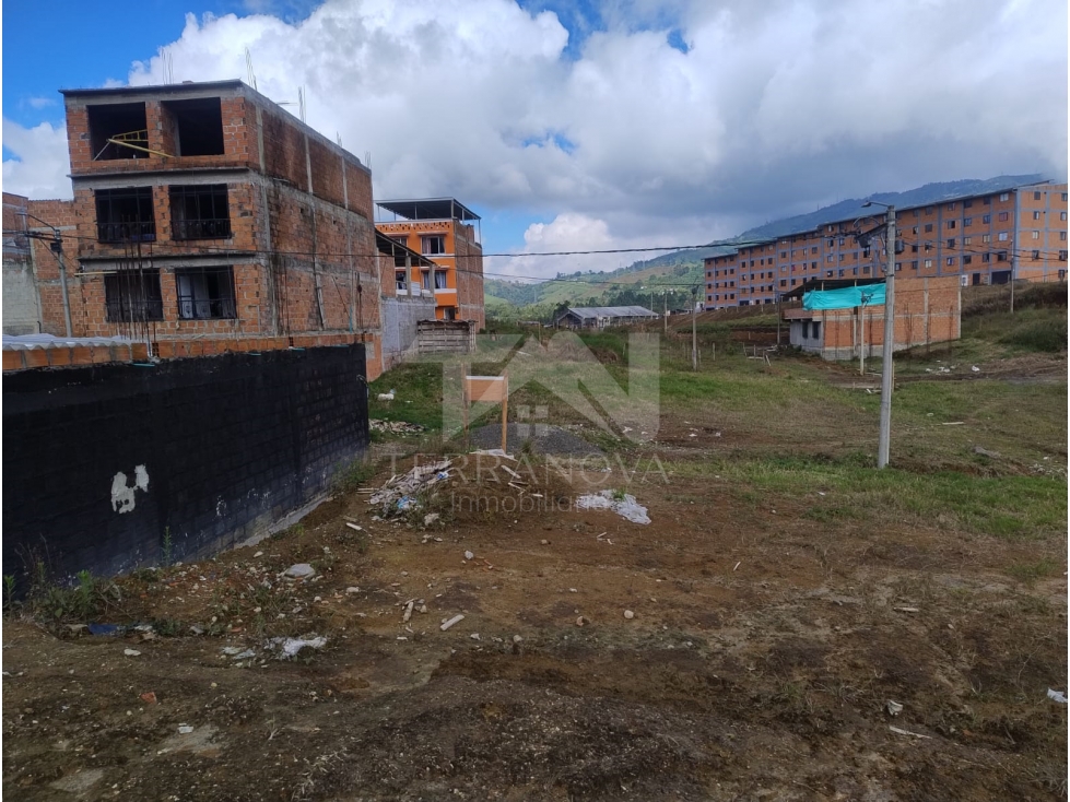 Lote en venta 72 m2 Sant Rosa de Cabal - Risaralda - 3