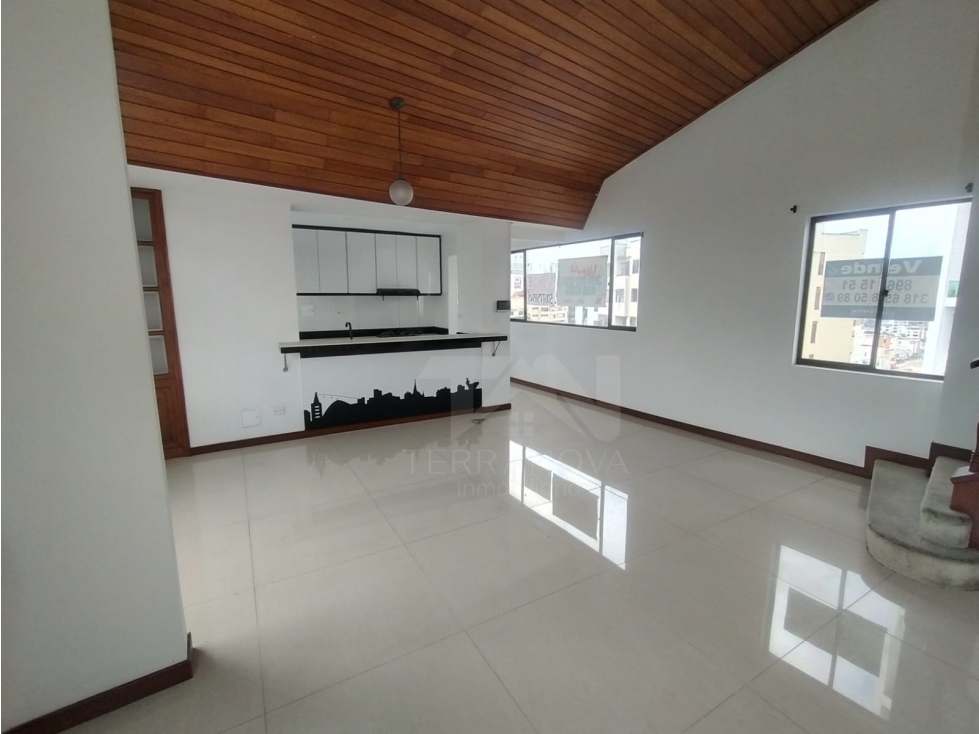 Apartamento duplex en venta sector Palogrande — foto 4