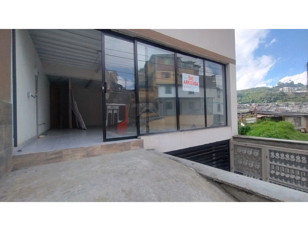 Local comercial de 48m2 sector Minitas