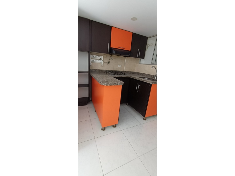 Apartaestudio en venta campohermoso 21m2 — foto 4