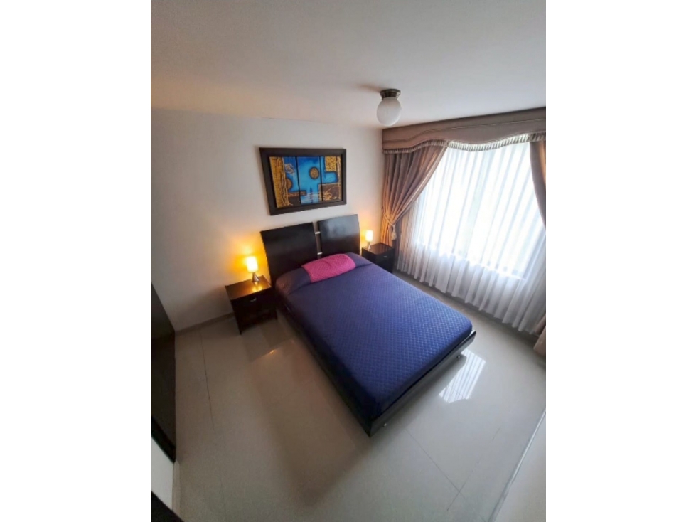 Apartamento en venta conjunto cerrado Bella Montaña 84m2 — foto 4
