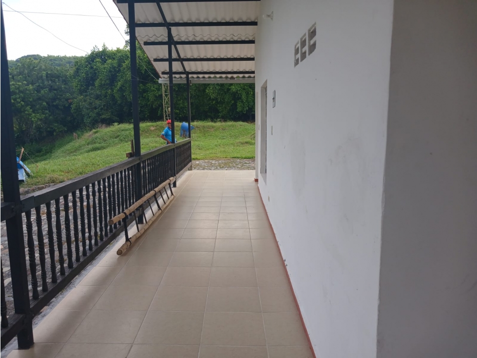 Casa lote Santagueda en venta 6700m2 — foto 4