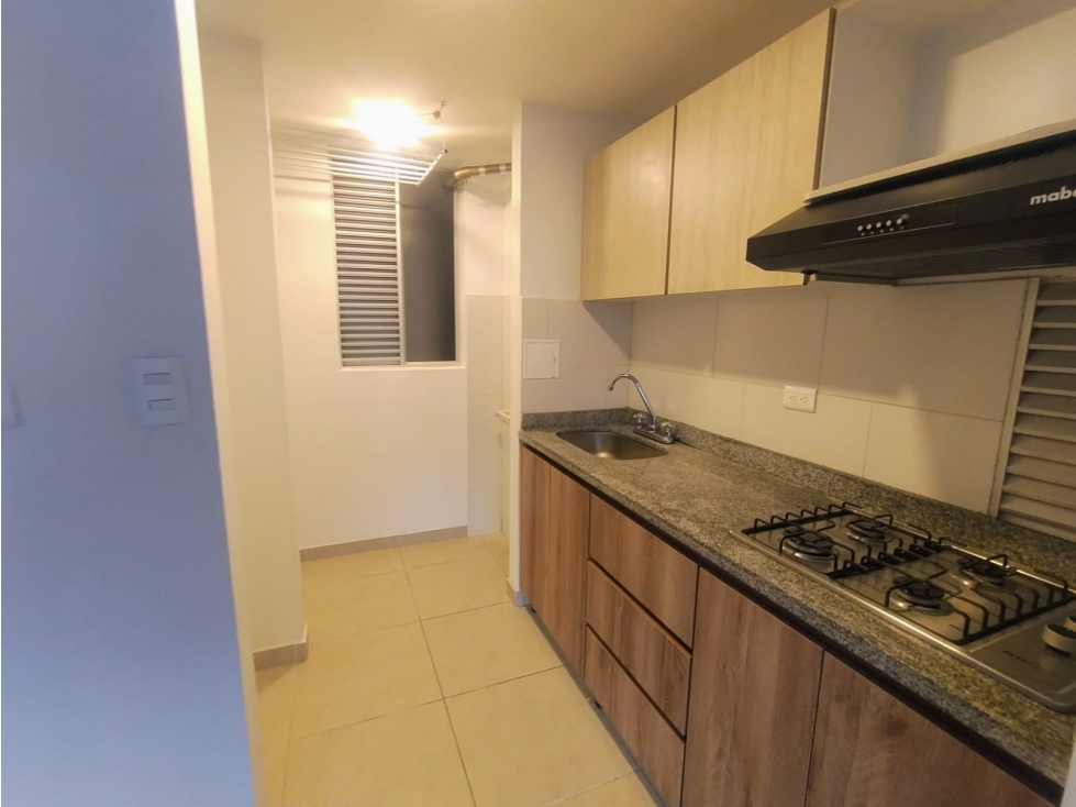 Apartaestudio en venta 37m2 centro de Manizales conjunto cerrado — foto 3