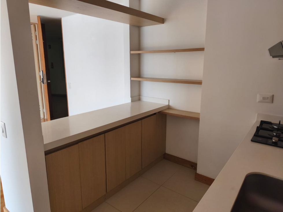Apartaestudio en venta La Leonora 45m2 — foto 4
