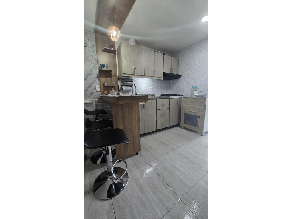 Apartamento en venta Villamaria 55mt2 — foto 4