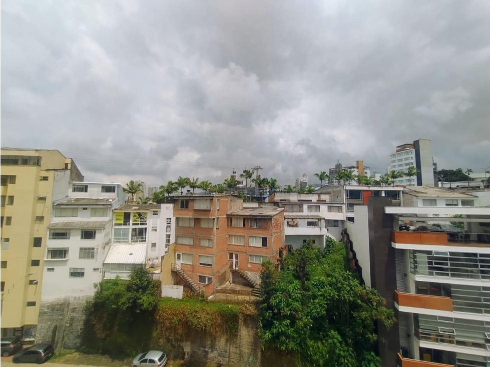 Apartaestudio en arriendo Piso 7 Palermo
