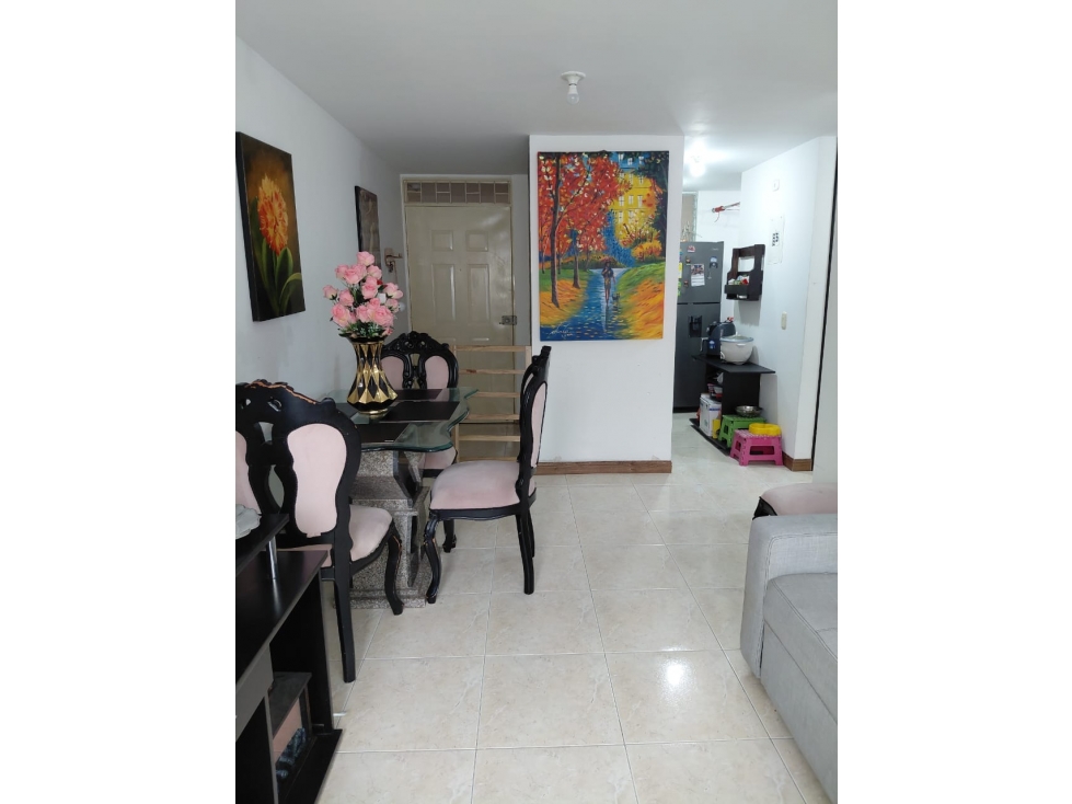 Apartamento en venta en conjunto cerrado San Jorge — foto 4