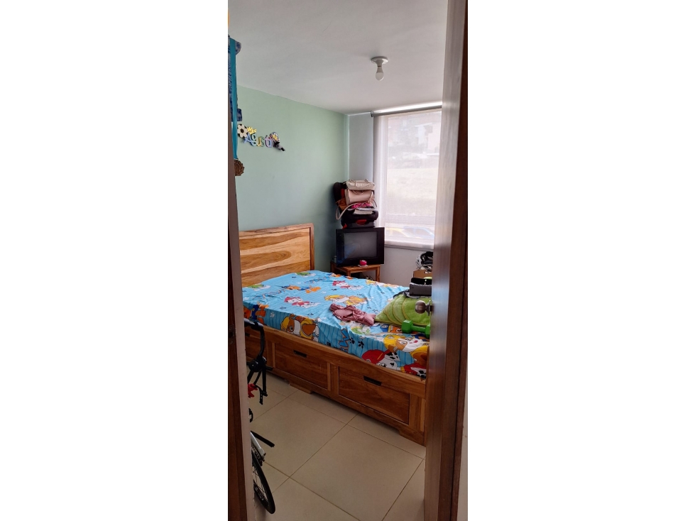 Apartamento en venta 65mt2 sector cambulos — foto 4