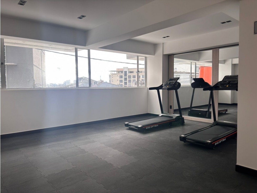 Apartaestudio en venta sector Palogrande 47mt2 — foto 3