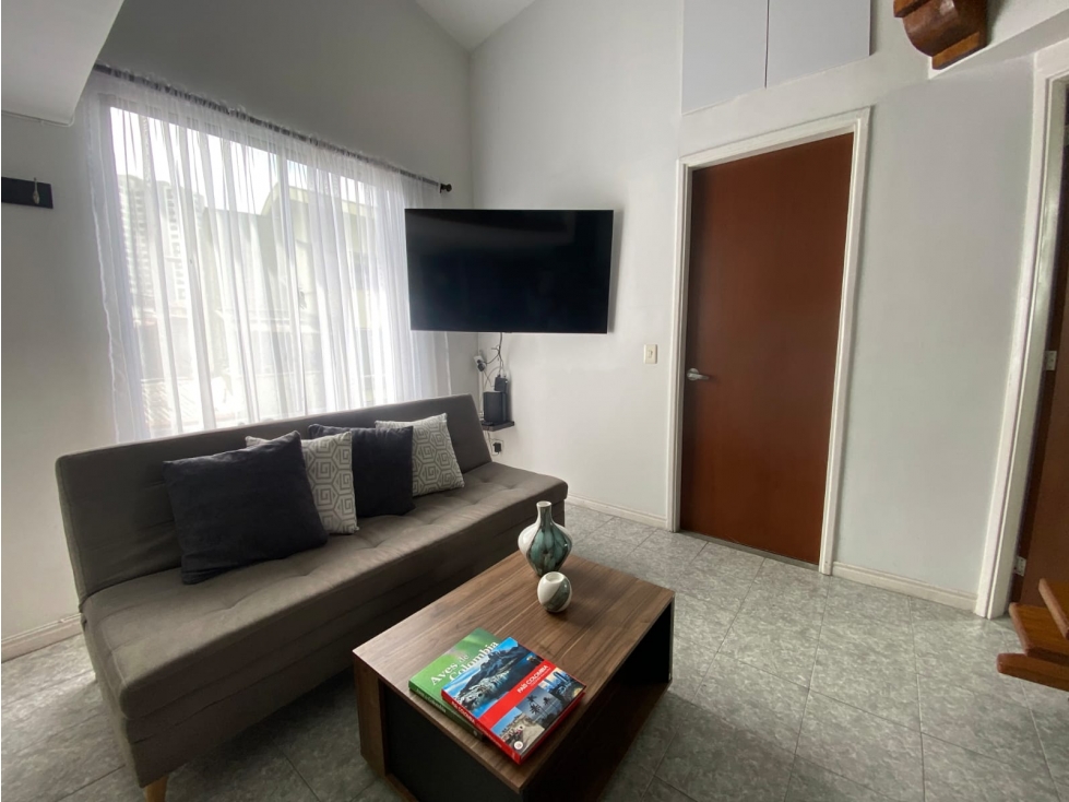 Apartamento Amoblado en Arriedo sector Hospital de Caldas — foto 2