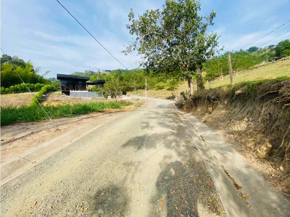 Lote en Venta sector Kilómetro 41 - 3