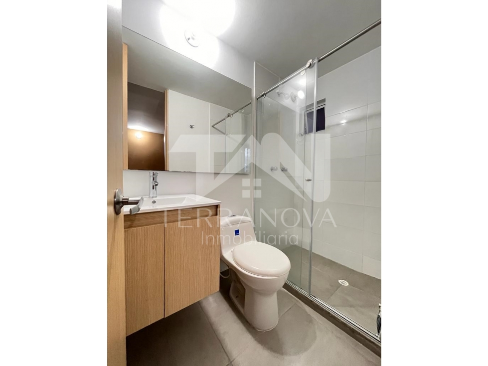 Apartamento en arriendo barrio la Francia 70mt2 — foto 3