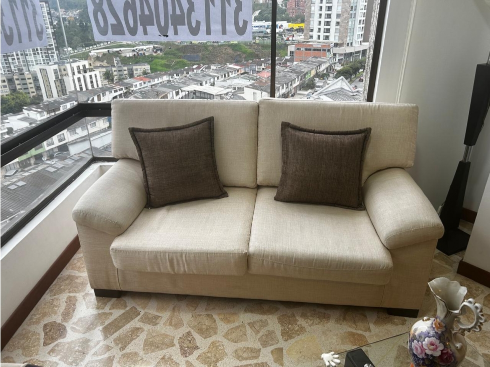 Apartamento en venta de 89m2 barrio Laureles — foto 4