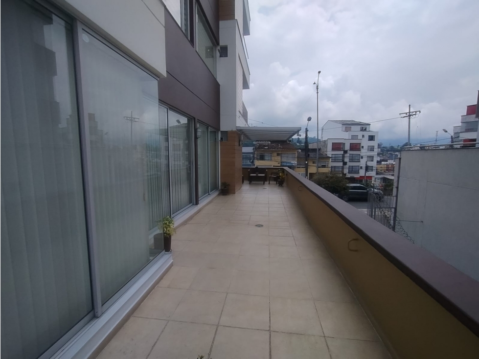 Hermoso apartamento en venta 89m2 sector Batallon — foto 5