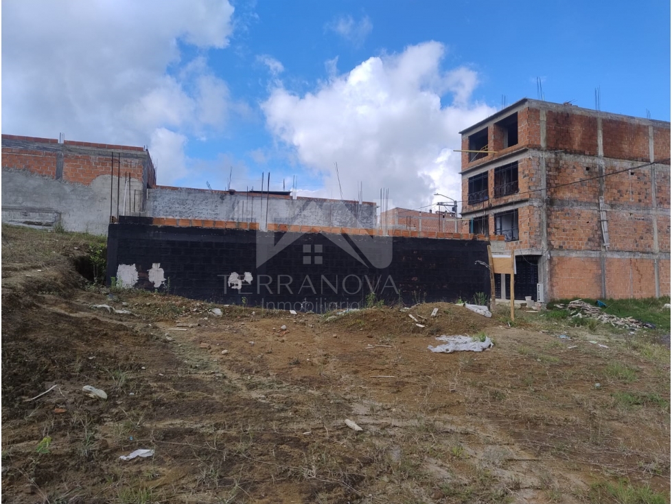 Lote en venta 72 m2 Sant Rosa de Cabal - Risaralda - 4