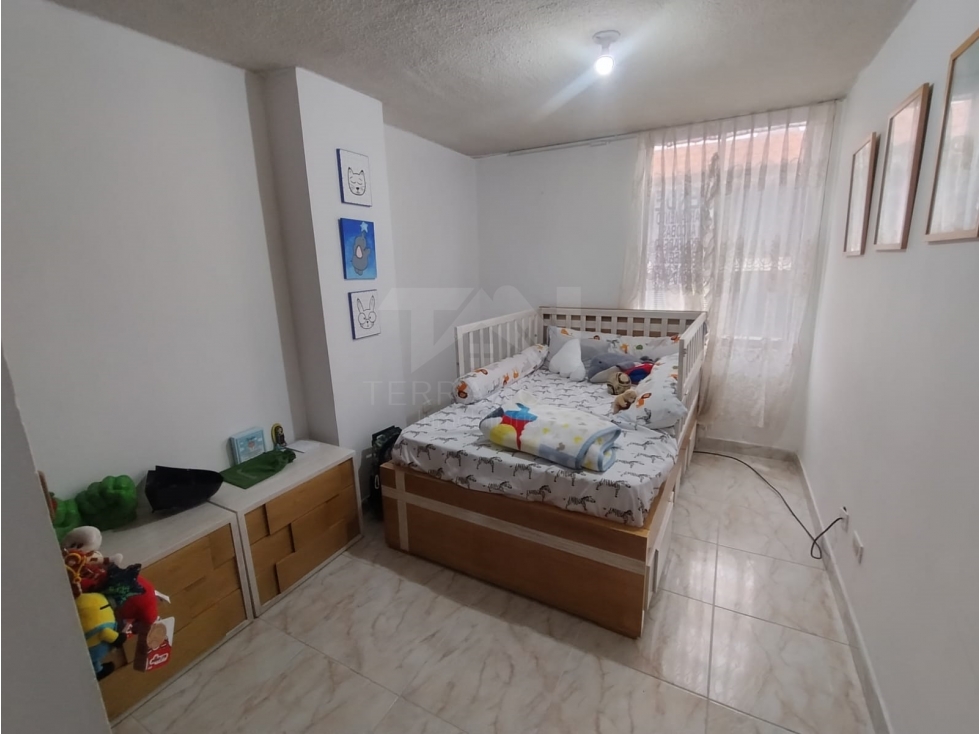 Apartamento en venta 80m2 sector Colseguros