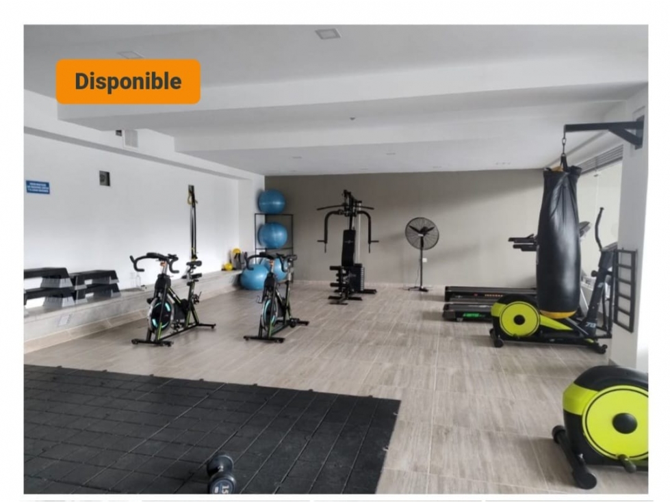 Apartamento en ventaTorres de Milan 65m2 — foto 4