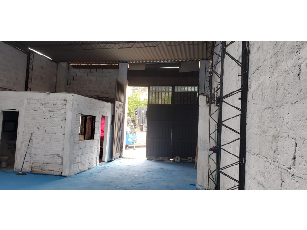 Bodega en venta sector Liborio 220m2 (TIERRERO) - 5
