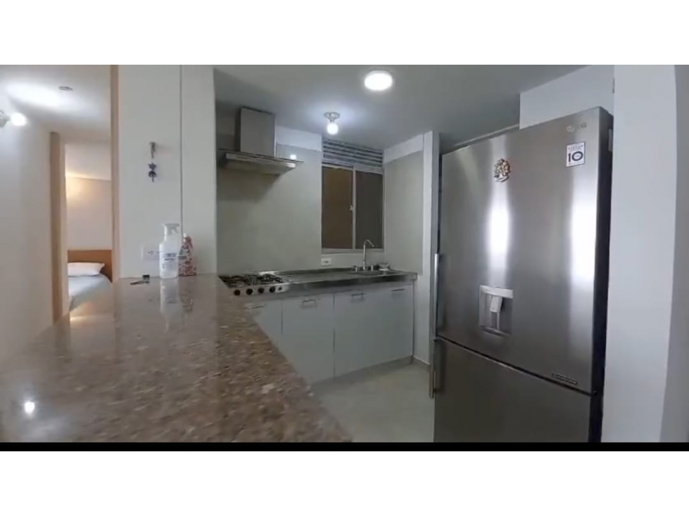Apartamento en venta 56m2 conjunto cerrado la francia — foto 4