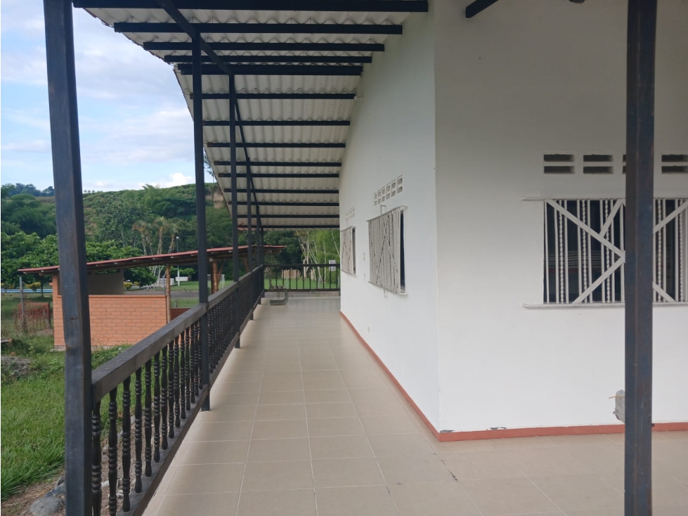 Casa lote Santagueda en venta 6700m2 — foto 5