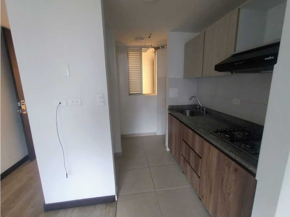 Apartaestudio en venta 37m2 centro de Manizales conjunto cerrado — foto 4