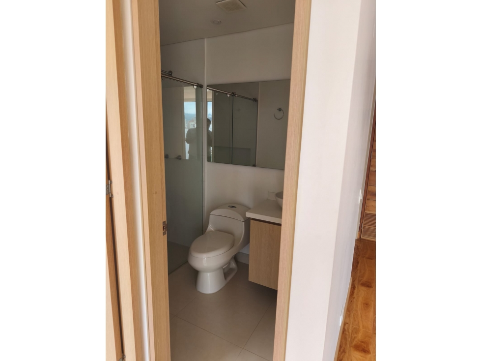 Apartaestudio en venta La Leonora 45m2 — foto 5
