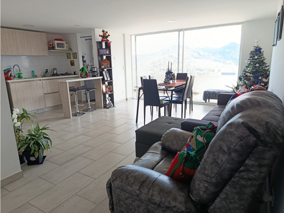 Apartamento en venta sector San Jorge 99m2