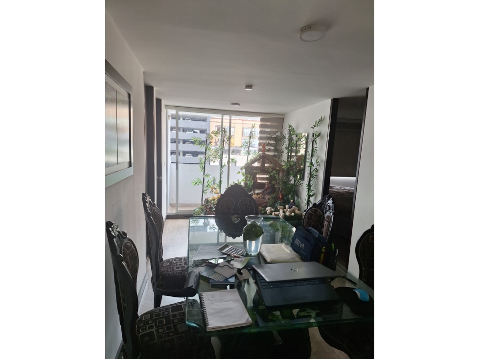 Apartamento en venta Centro Conjunto cerrado